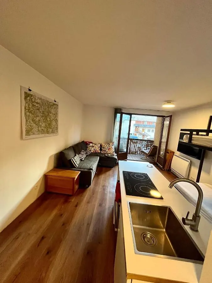 Agreable Studio Briançon