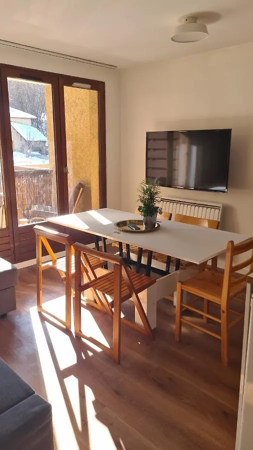Agreable Studio Briançon Appartamento
