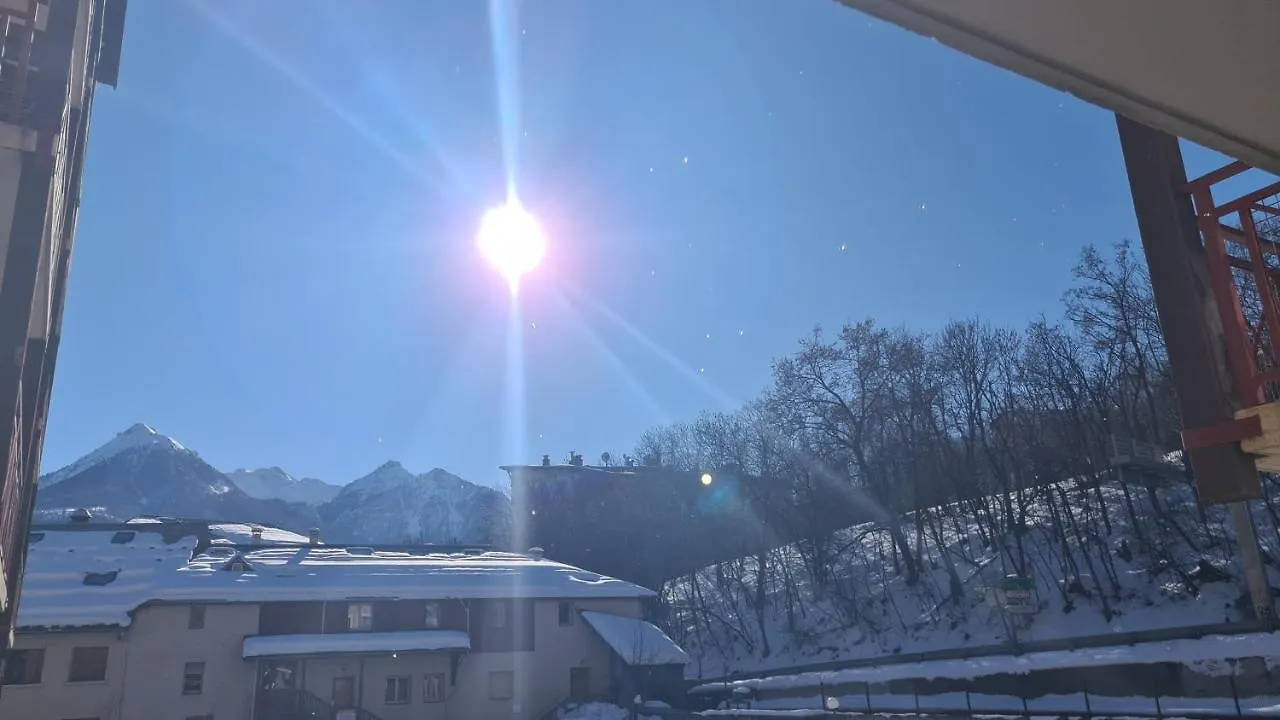 Agreable Studio Briançon Francia